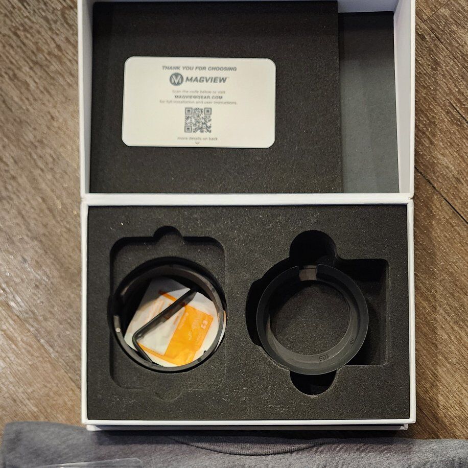 MAGVIEW SCOPE ADAPTER