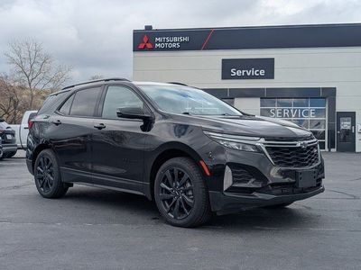 2022 Chevrolet Equinox RS