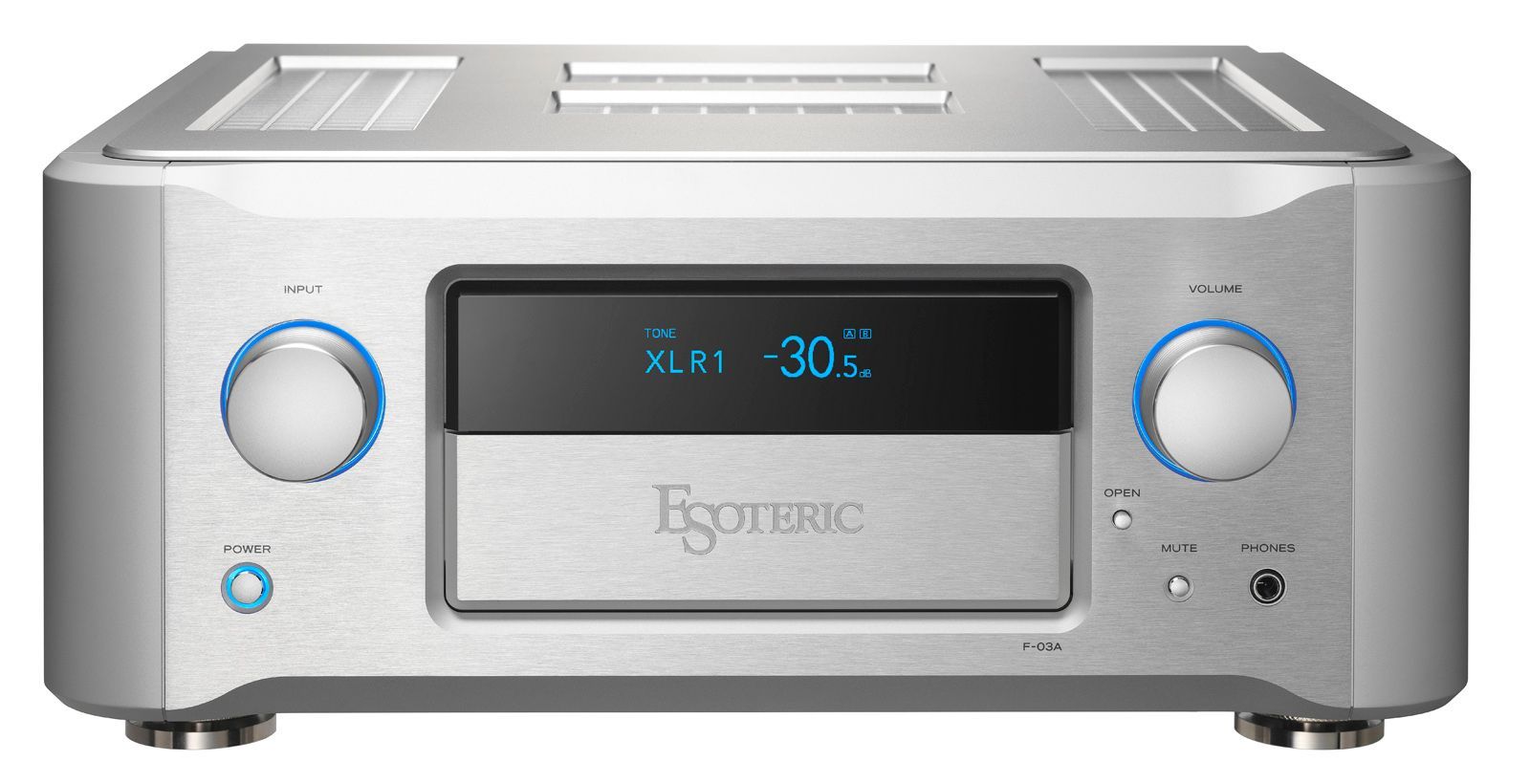 $16k Esoteric F-03 Class A Audiophile grade integrated amplifier with Phono