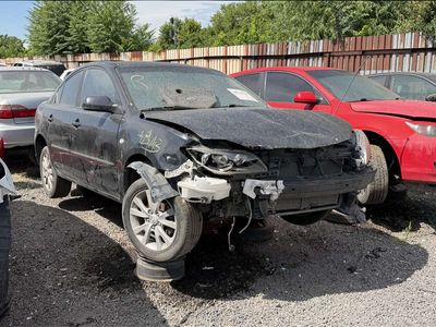2007 Mazda Mazda3 Parts - UTPAP Ogden