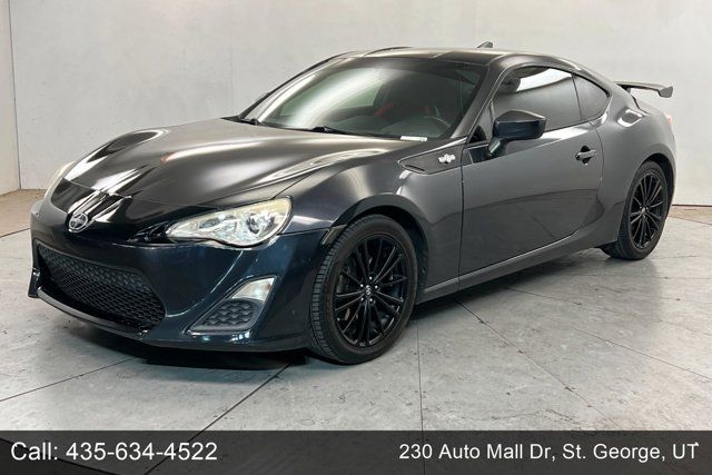 2016 SCION FRS Base