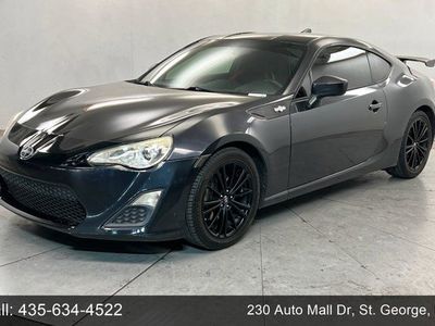 2016 SCION FRS Base