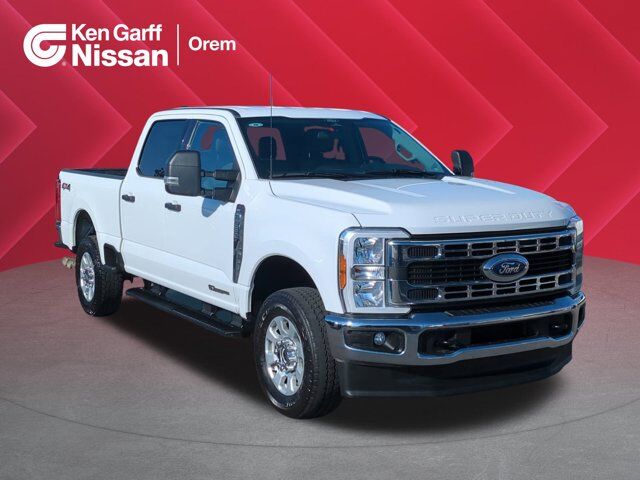 2024 Ford F-250 Super Duty XLT