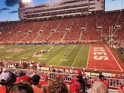 Utah Football Season Tickets - 2 seats E33 Row 29