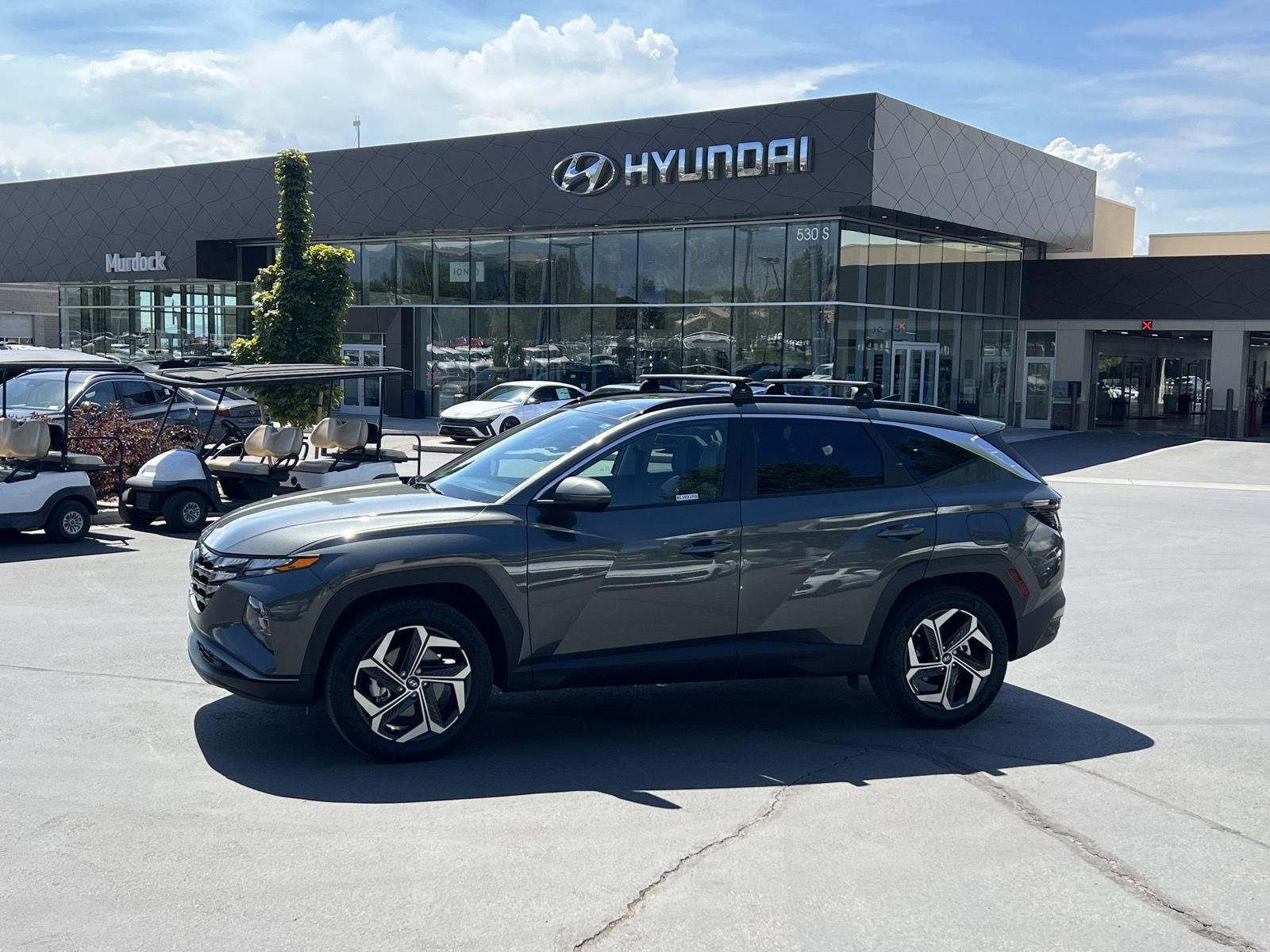 2024 Hyundai Tucson Hybrid SEL Convenience