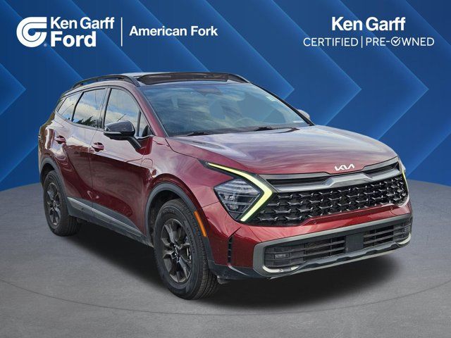 2024 Kia Sportage X-Pro Prestige
