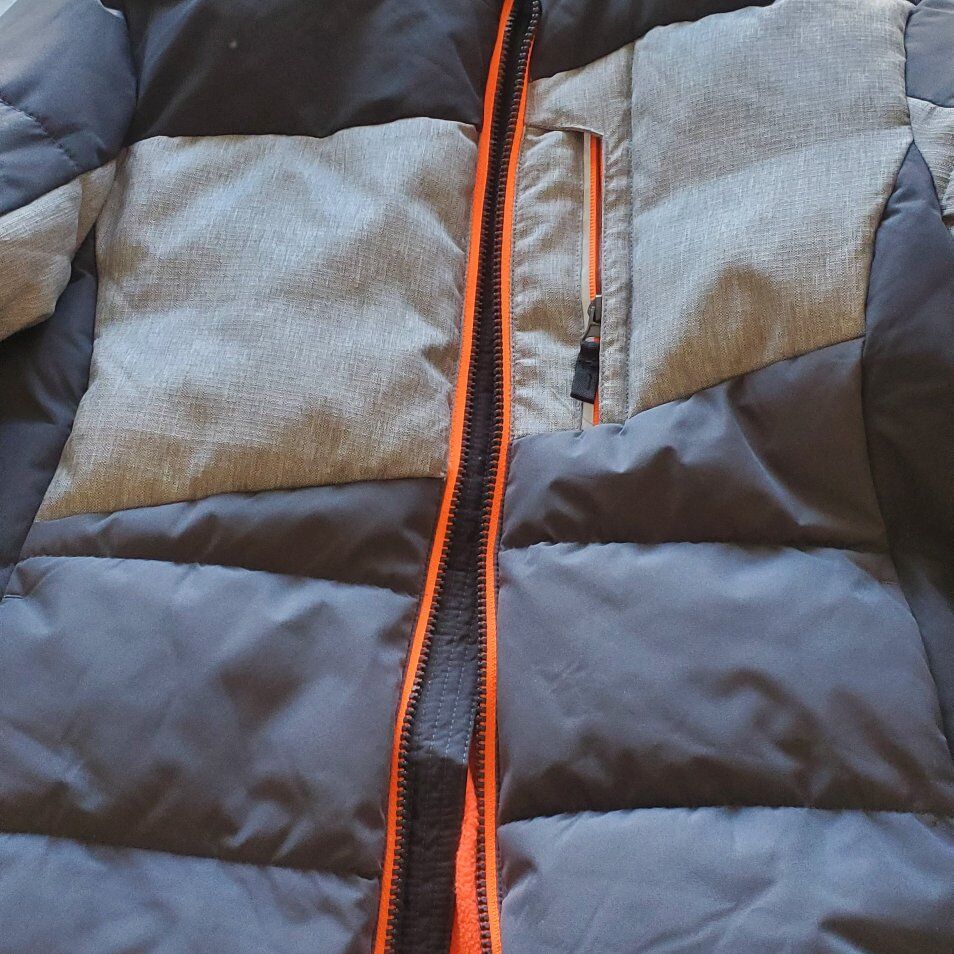 Winter Coat Boys Large