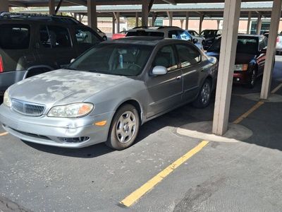 2000 Infiniti I30