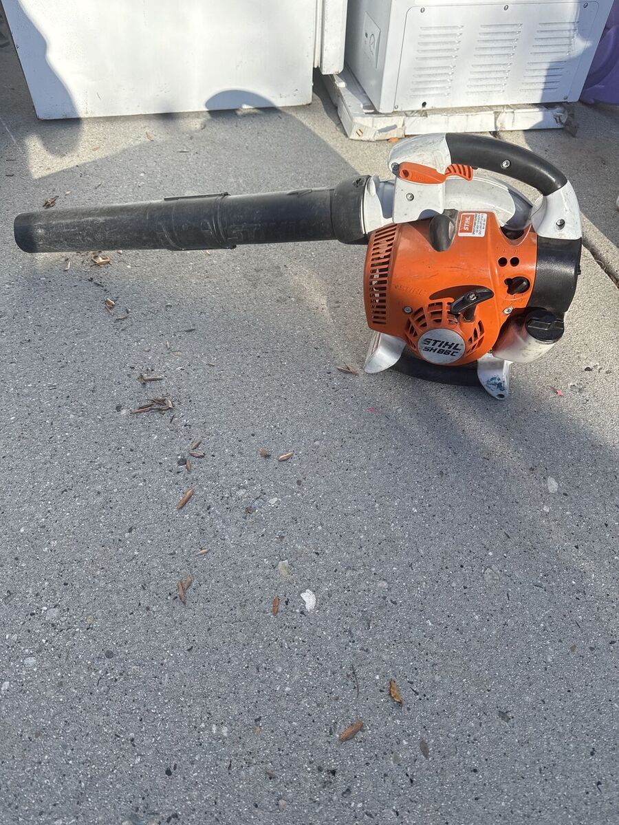 STIHL SH 86 C Handheld Blower