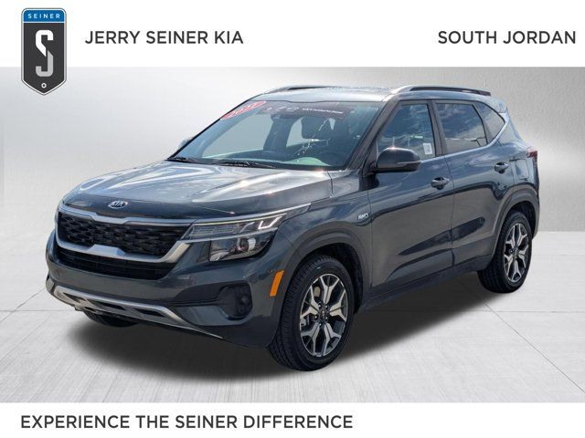 2021 Kia Seltos EX