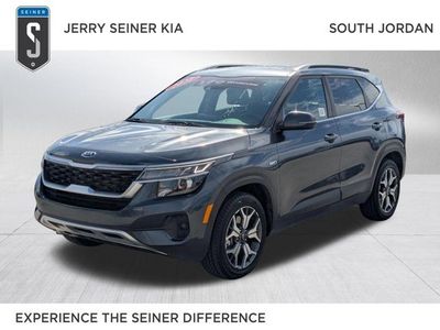 2021 Kia Seltos EX