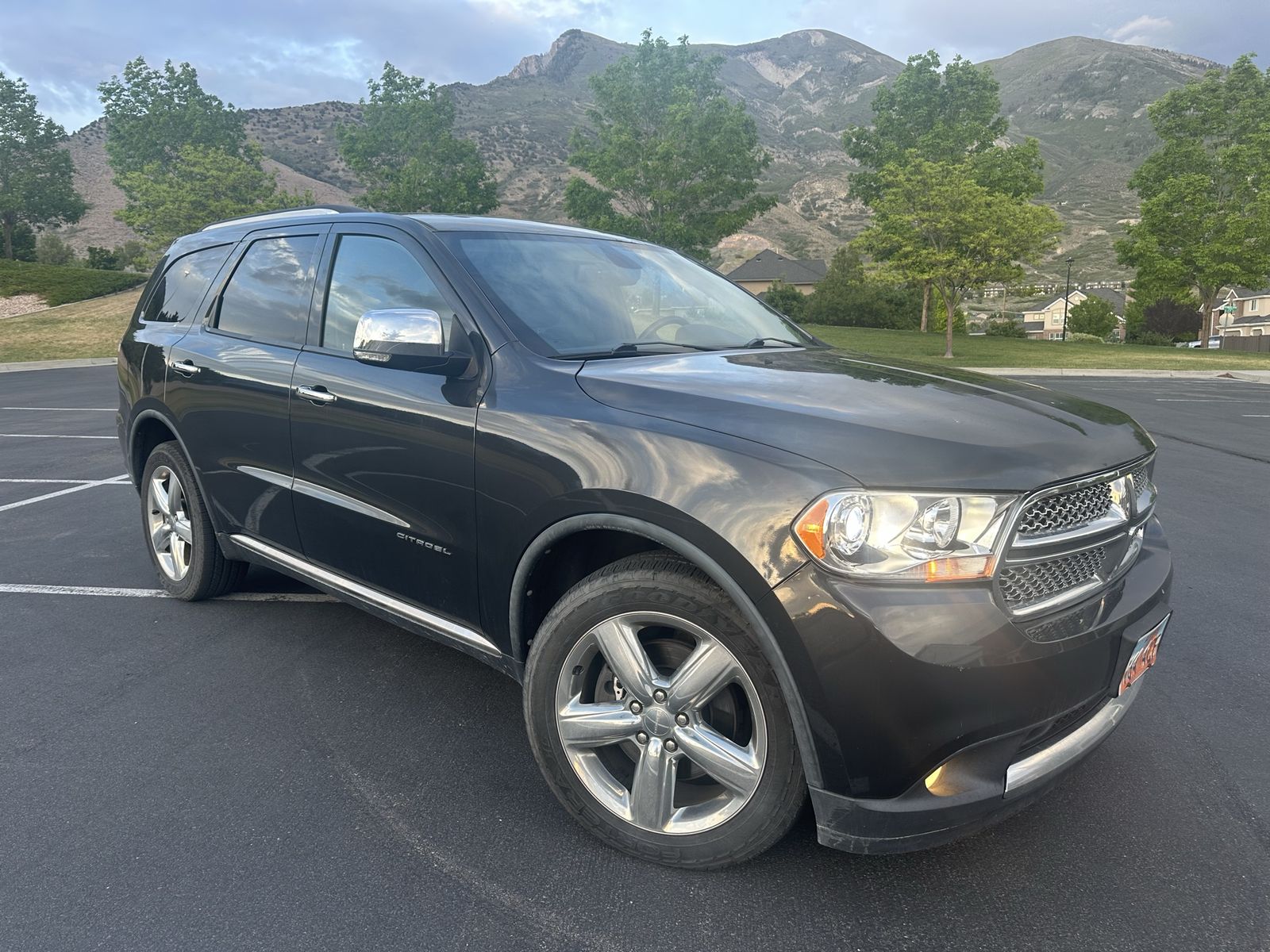 2011 Dodge Durango Citadel