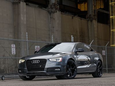 2013 Audi A5 2.0T quattro Premium Plus