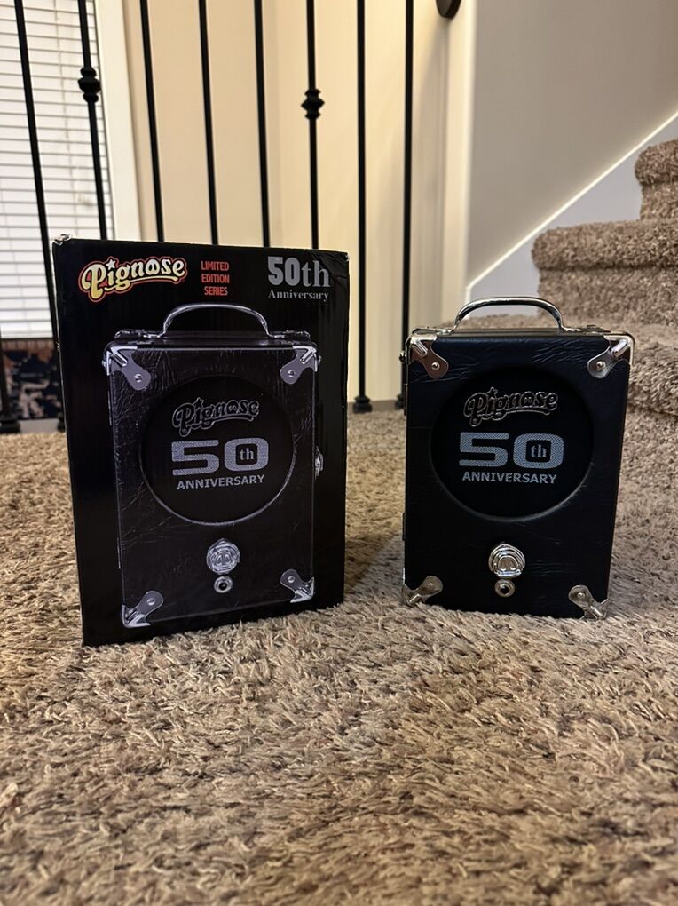 Pignose 7-100 amp 50th Anniversary - Open Box