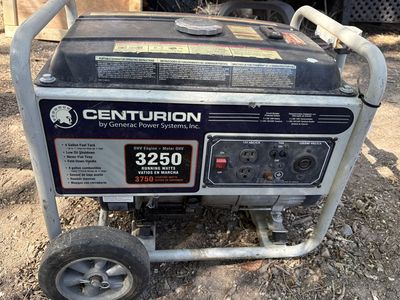 Centurion 3250 Generator
