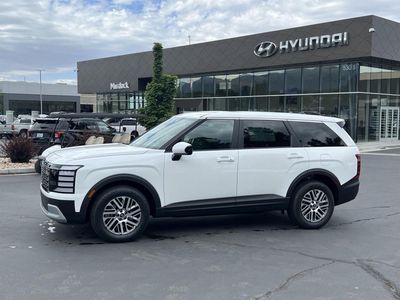 2026 Hyundai Palisade SE