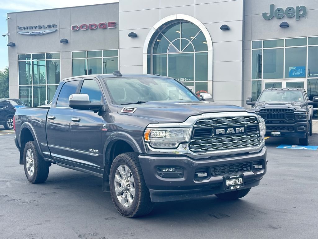 2019 Ram 2500 Limited