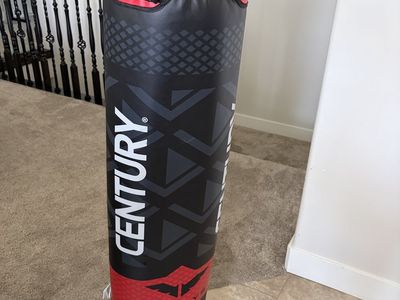 4ft -Century Punching Bag