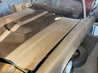 1977 CHEVROLET CAMARO