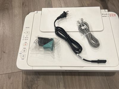 Free printer with ink