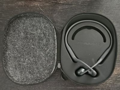 Open Pro 2 Run Ear Buds