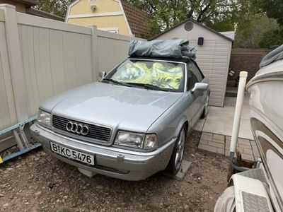 1996 Audi Cabriolet Base
