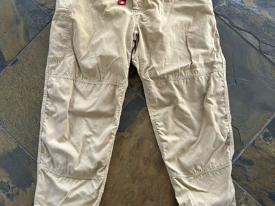 The North Face Men’s Hiking Pants XL Tan