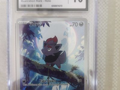 pokemon Zorua