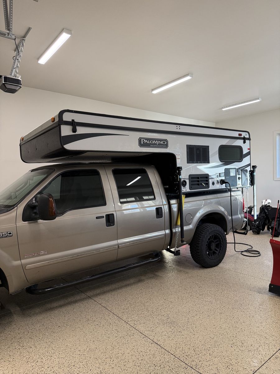 Palomino Backpack Edition