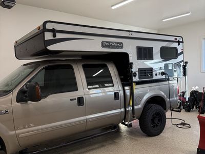 Palomino Backpack Edition