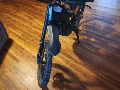2025 Cheerdmoto 8500w electric bike