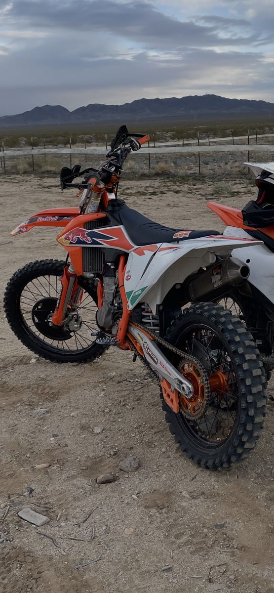 KTM 450 SXF Factory