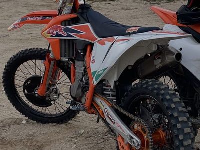 KTM 450 SXF Factory