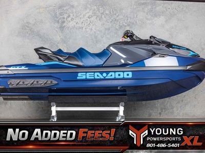 2025 Sea-Doo GTX™ 170 iBR and iDF