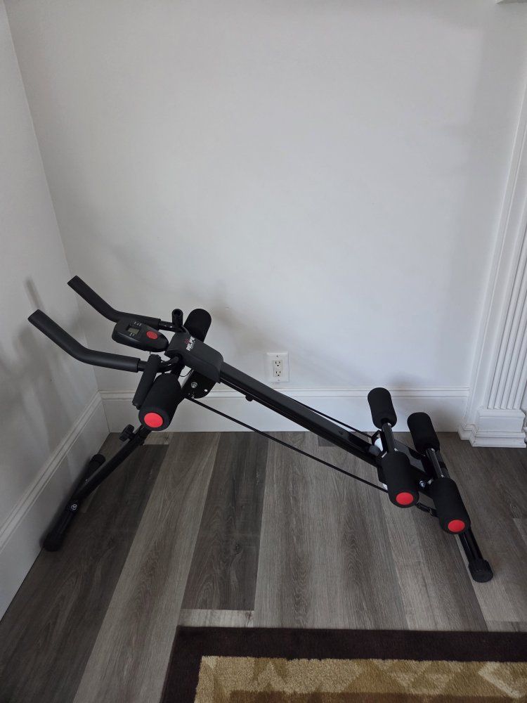 Ab Excercise Machine