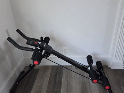 Ab Excercise Machine