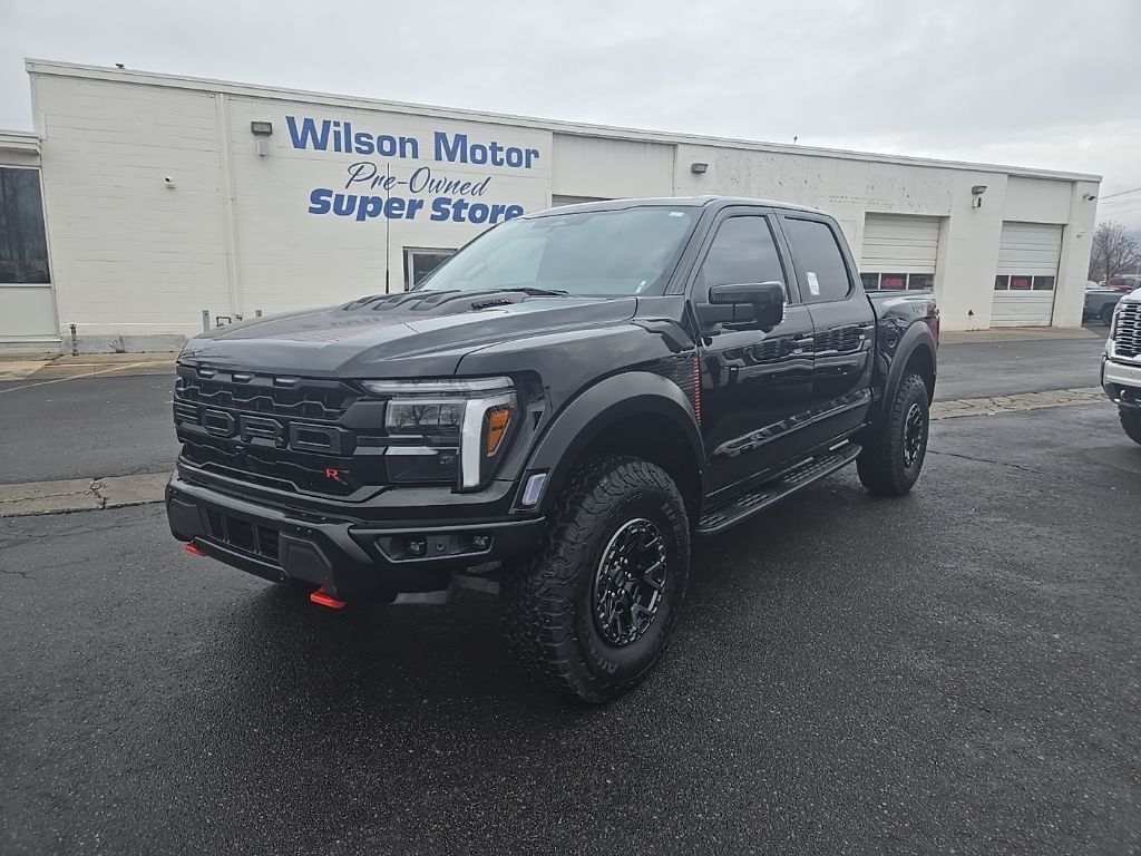 2025 FORD F150 Raptor