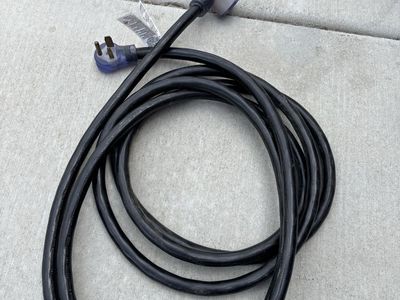 Hobart 25 foot heavy duty 230V/250V welder extension cord