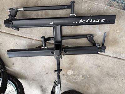 KUAT HITCH BIKE RACK