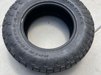 Toyo open country AT