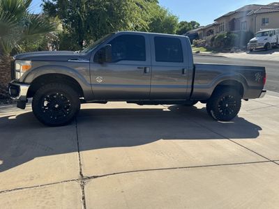 2013 Ford F-250 Lariat