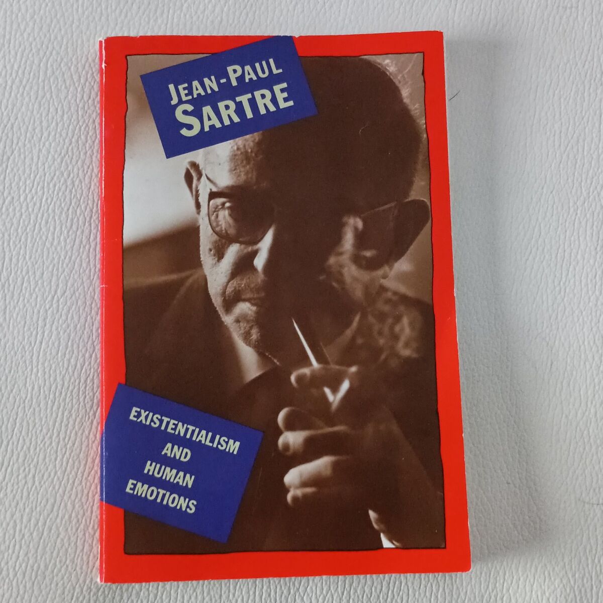 Existentialism & Human Emotions by Sartre