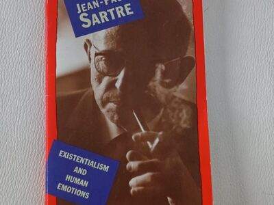 Existentialism & Human Emotions by Sartre