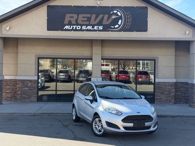 2019 FORD FIESTA SE