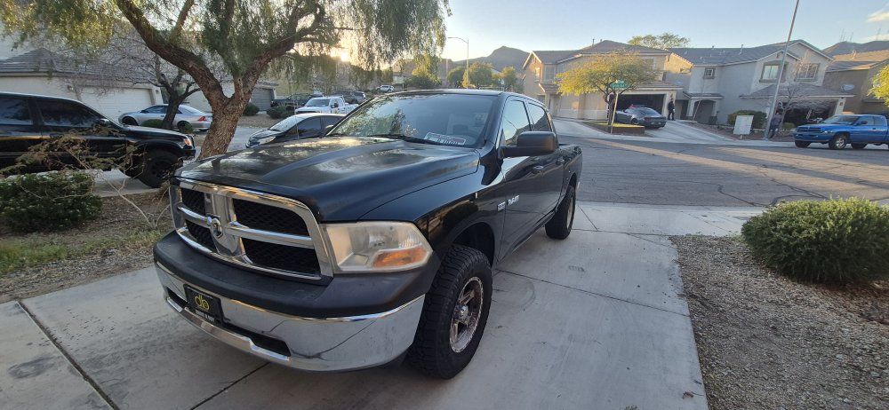 2010 Dodge Ram 1500 ST