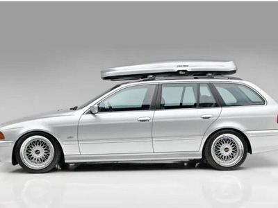 2001 BMW 5 Series 525i