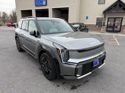 2024 Kia EV9 GT-Line