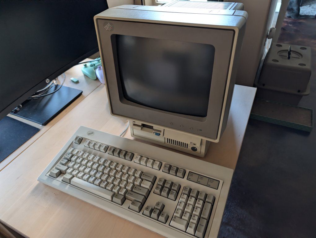 IBM PS/2 Model 25