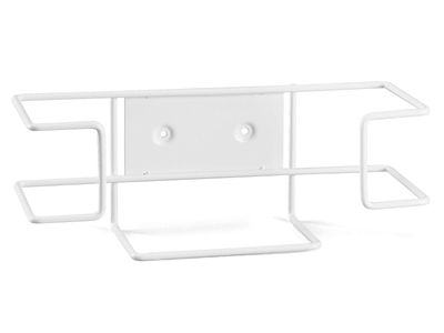 90% OFF! New Glove Dispenser Brackets - Uline #H-1645 - Holds 1 or 2 Boxes (Not Included) - Wall or Counter Mount