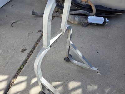 road bike motorcycle lift